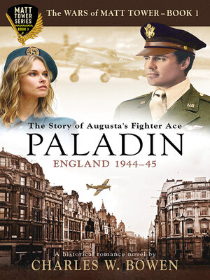 cover image of Paladin